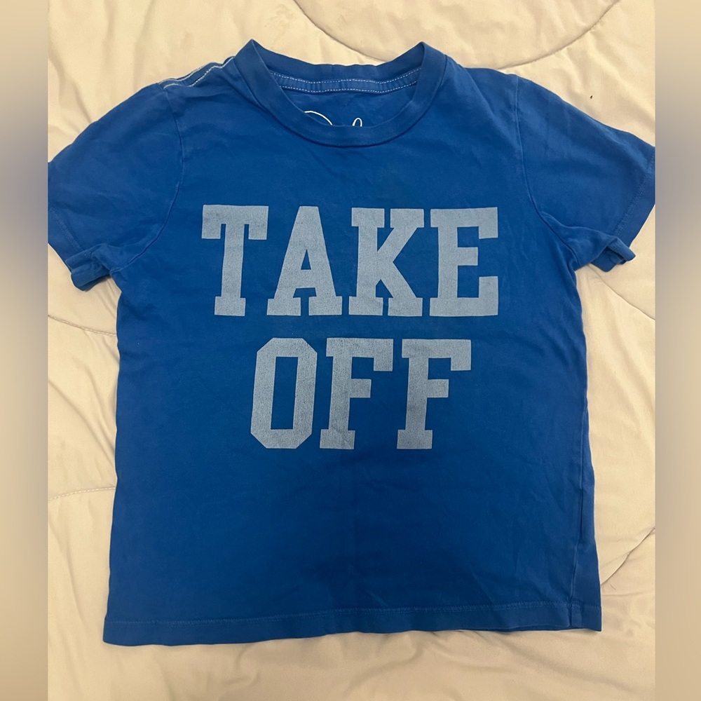 GUC for age Peek shirt size S (4/5)